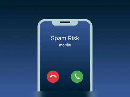 spam risk call